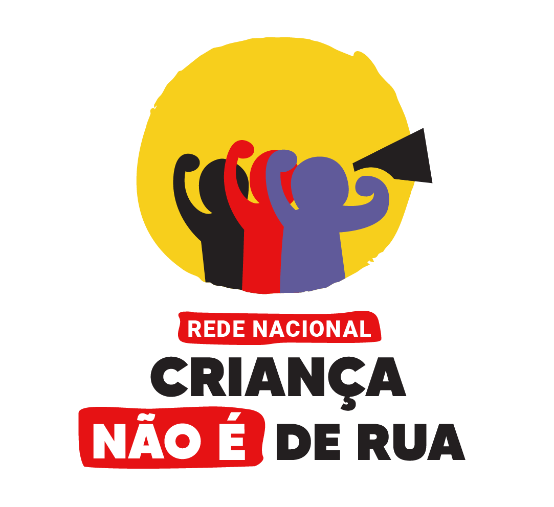 [PNG] Logo - Criança Não é de Rua